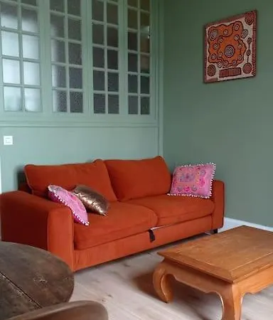 Апартаменты 18 Du Parc Шатель-Гийон