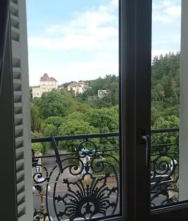 18 Du Parc Апартаменты *