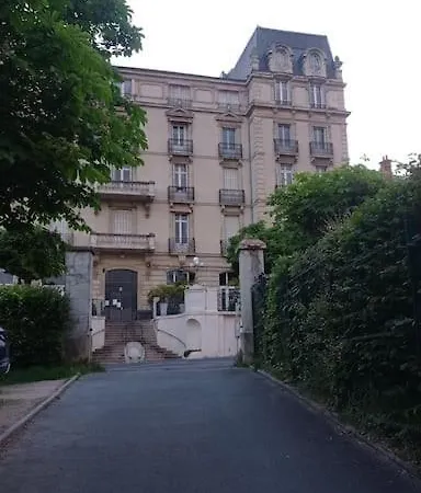 Apartment 18 Du Parc Châtel-Guyon