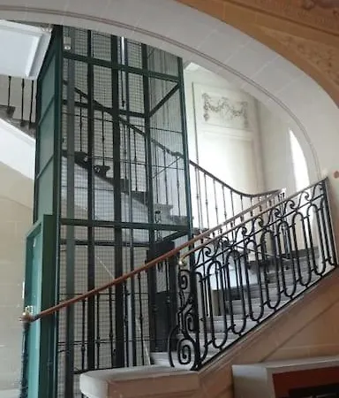 18 Du Parc Апартаменты