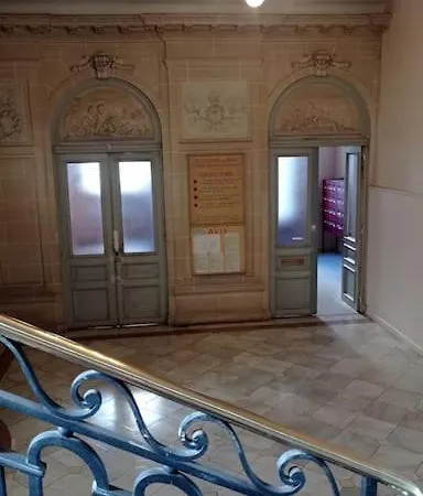 18 Du Parc Châtel-Guyon