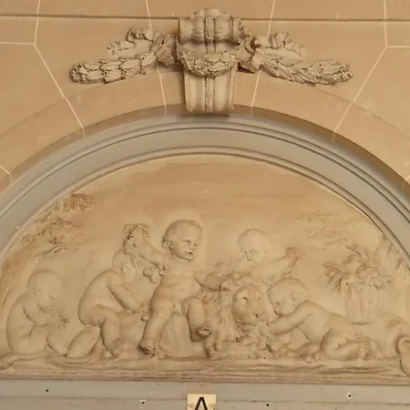 Lägenhet 18 Du Parc