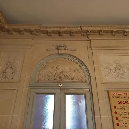 18 Du Parc Шатель-Гийон