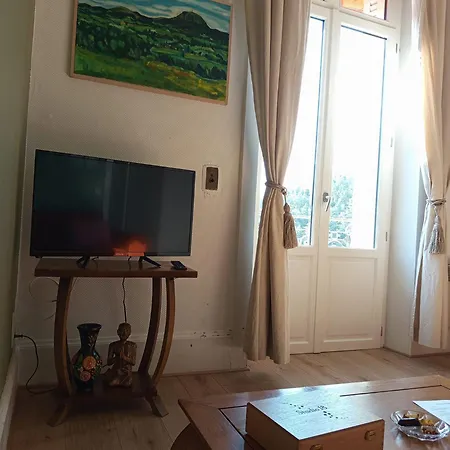 18 Du Parc 公寓 Châtel-Guyon