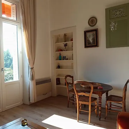 公寓 18 Du Parc Châtel-Guyon