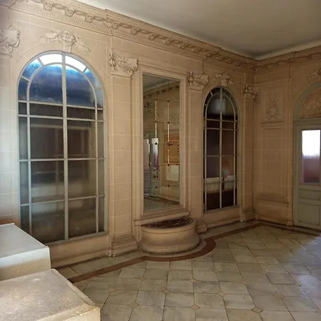 18 Du Parc Апартаменты *