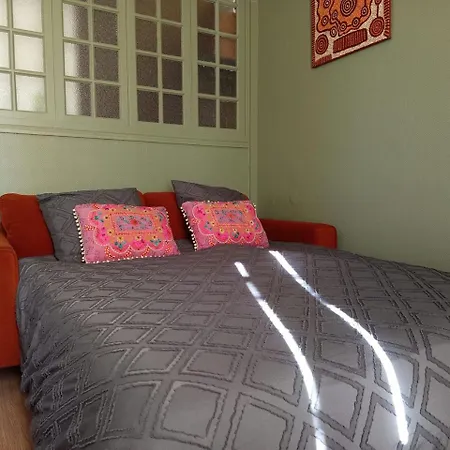 18 Du Parc Apartment *