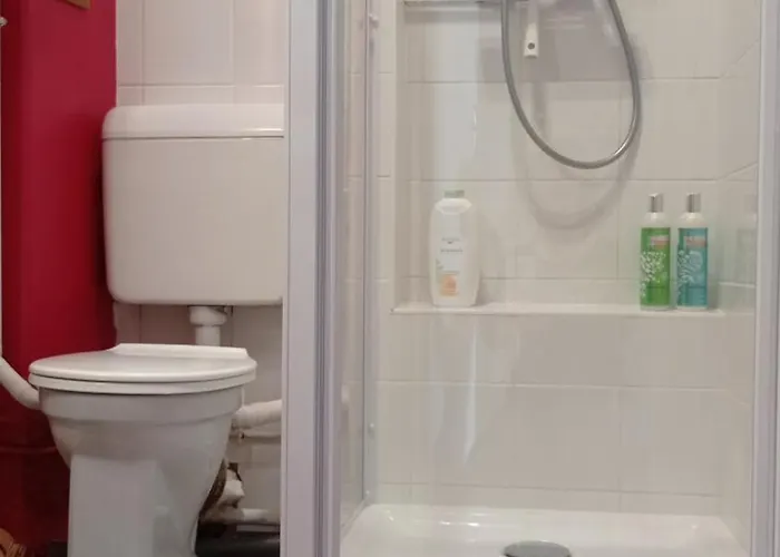 18 Du Parc דירה *