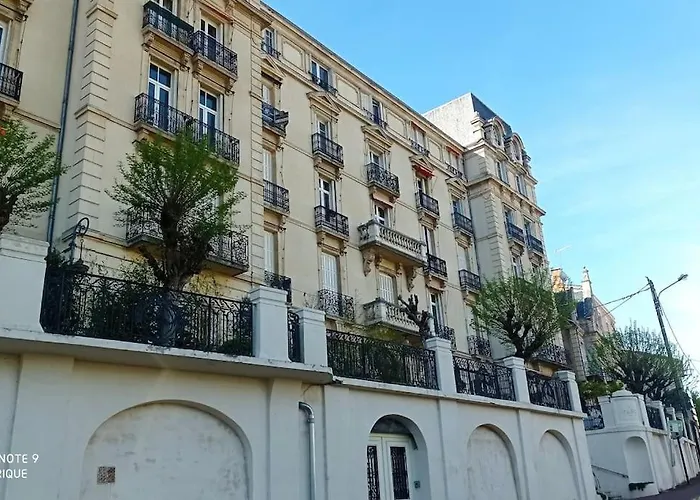 דירה 18 Du Parc *