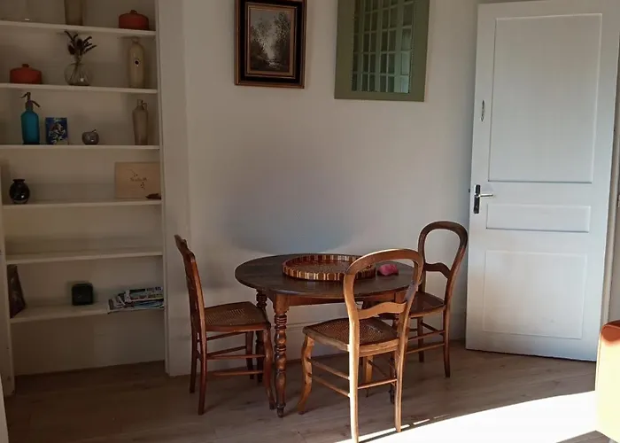 דירה 18 Du Parc *