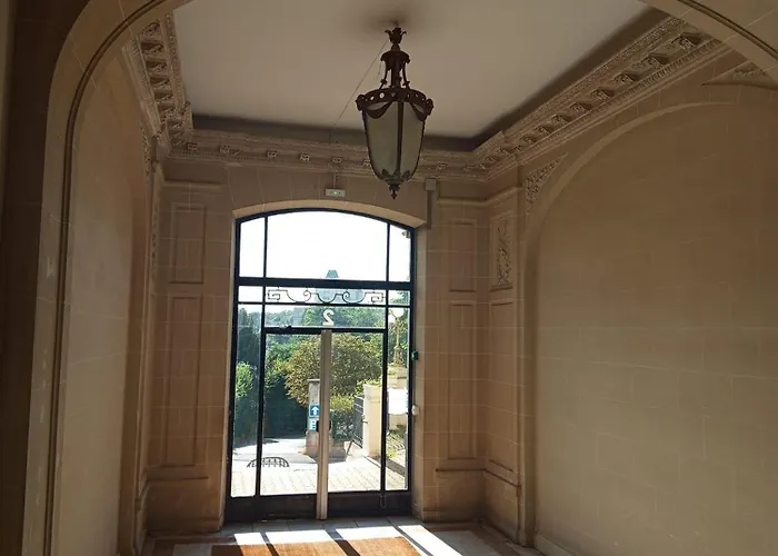 דירה 18 Du Parc *